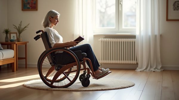 Béquille : la solution idéale pour une mobilité retrouvée