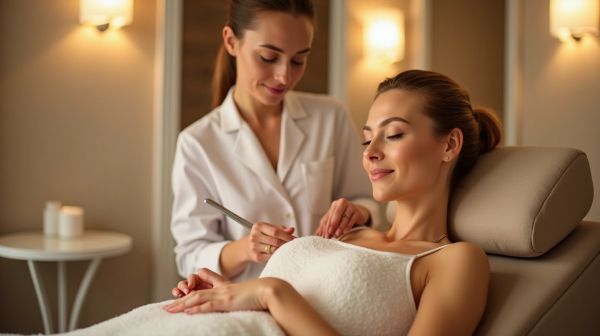 Optimiser votre beauté avec une esthéticienne à La Rochelle