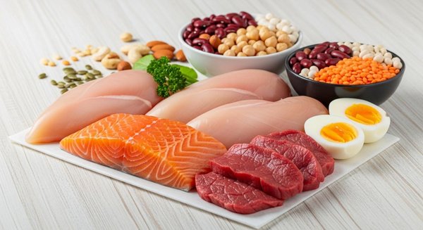 Les bienfaits des protéines : le rôle fondamental pour votre organisme